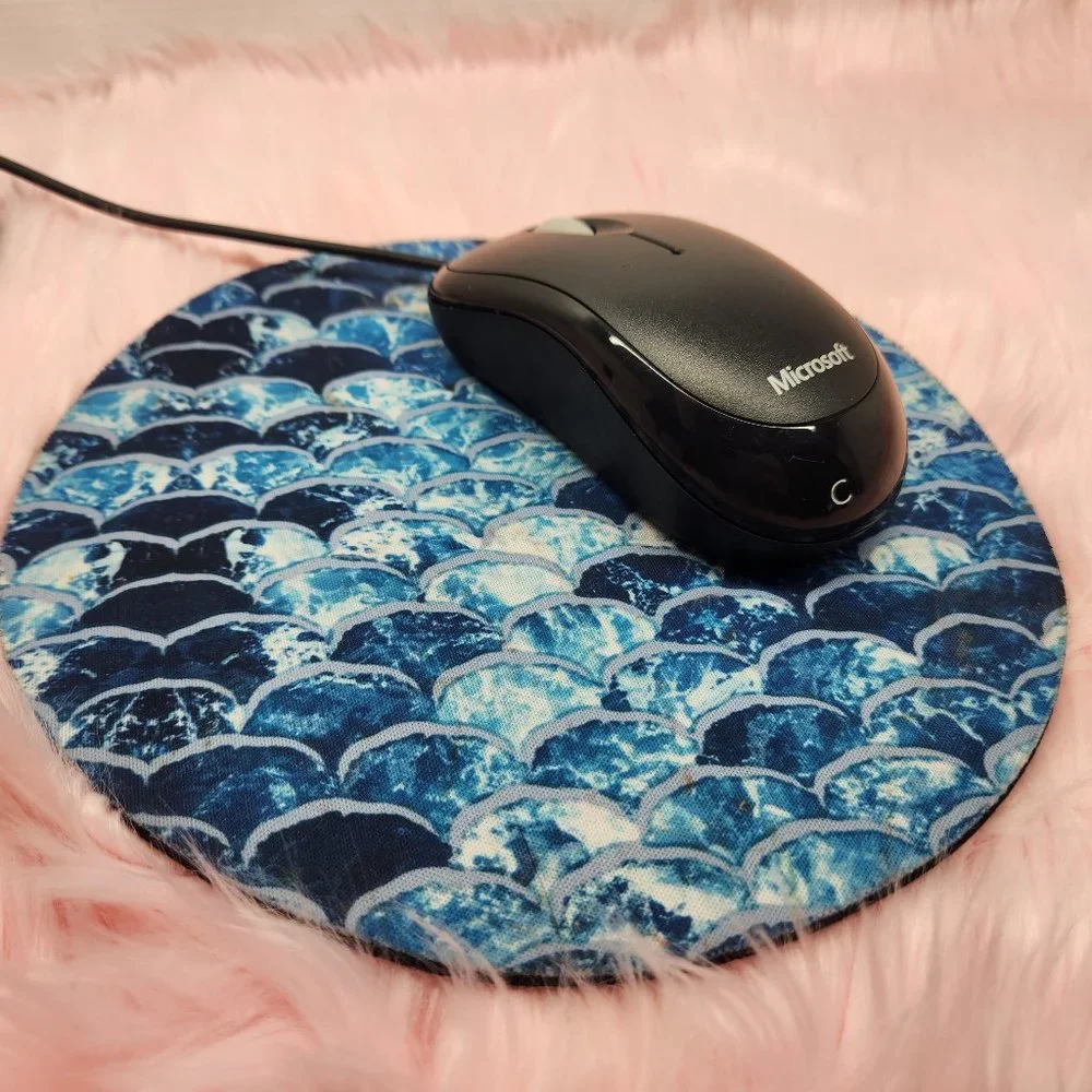 Blue Mini 8